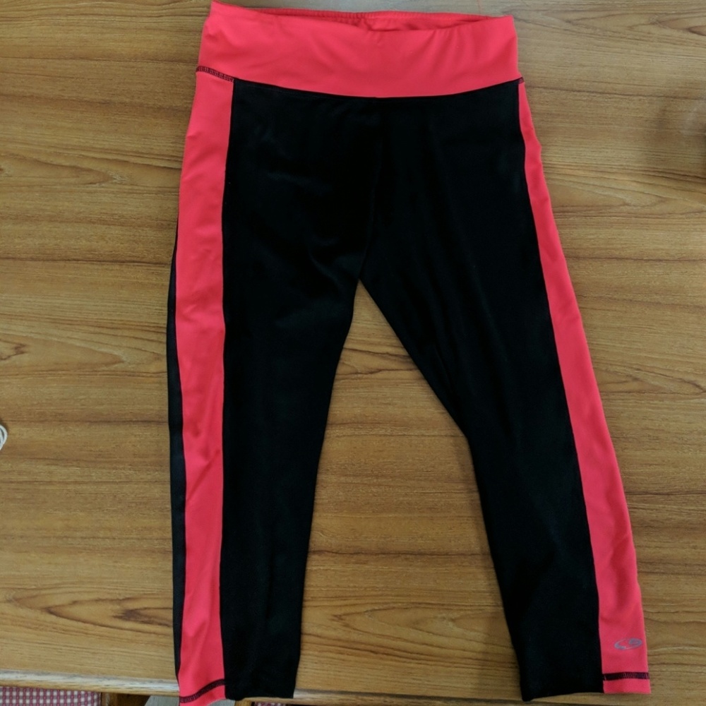 Champion Duo Dry Workout Leggings 3/4 Length